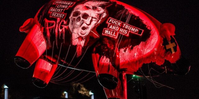Pink Floyd: Ο Roger Waters θέλει να παίξει το ‘The Wall’ στο τείχος του Τραμπ