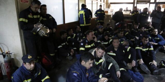 Εντός της επόμενης εβδομάδας η διάταξη στη Βουλή από τον Ν.Τόσκα για τους πυροσβέστες