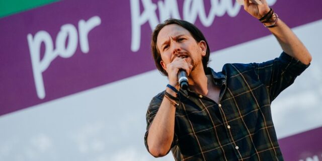 Πάμπλο Ιγκλέσιας και Ινίγο Ερεχόν ρίχνονται στη μάχη για την ηγεσία των Podemos