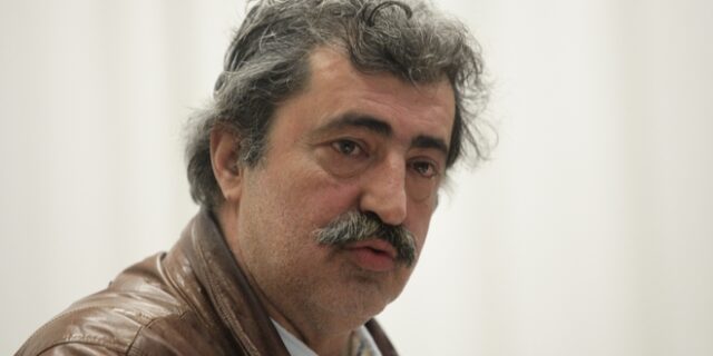 Αγωγή ΠΟΕΔΗΝ: Απών ο Π. Πολάκης