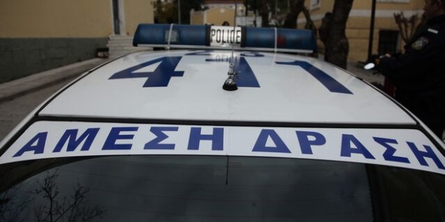 Ληστεία σε βάρος χρηματαποστολής στον Άλιμο