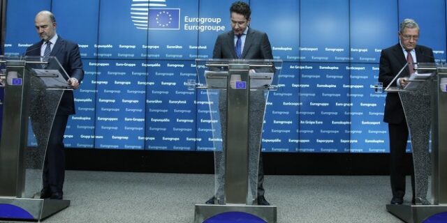 Eurogroup: Συμφωνία Ελλάδας-δανειστών. Επιστρέφουν οι θεσμοί