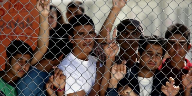 Τροπολογία προβλέπει αποζημιώσεις στη Λέσβο για ζημιές από πρόσφυγες