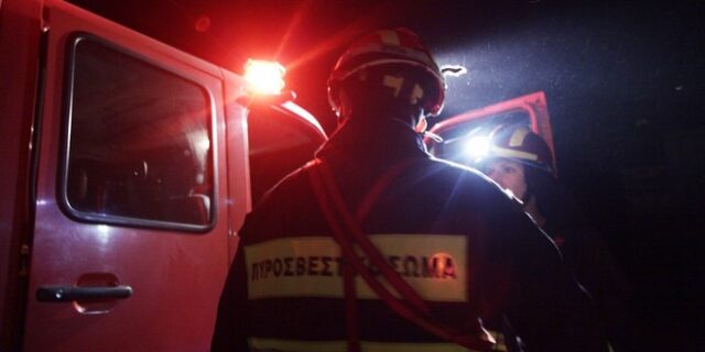Αυτοκίνητο έπεσε σε ρέμα στην Αμφίκλεια. Νεκρός ο οδηγός