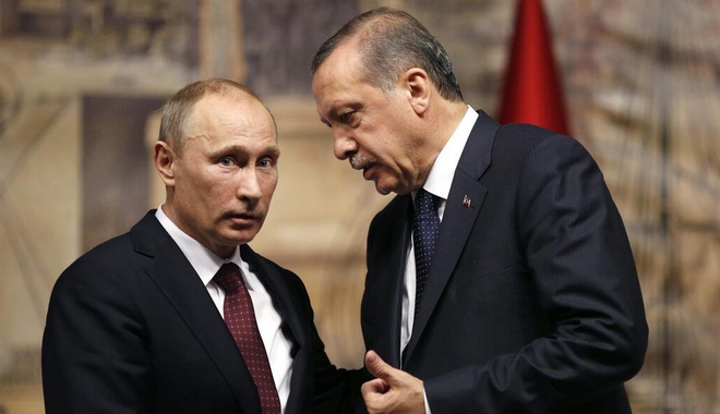 Ο Ερντογάν ζητά από τον Πούτιν S-400