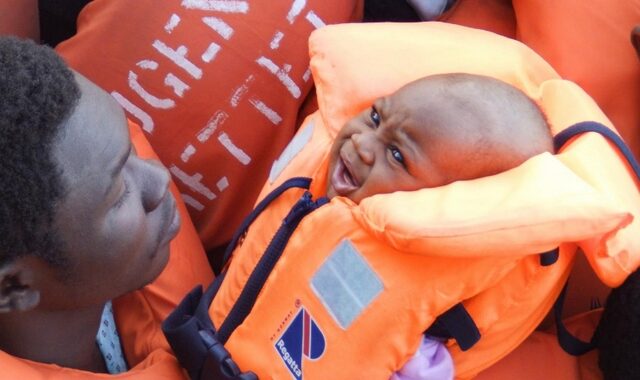 UNICEF: Ο πιο θανατηφόρος χειμώνας για τα παιδιά πρόσφυγες στη Μεσόγειο