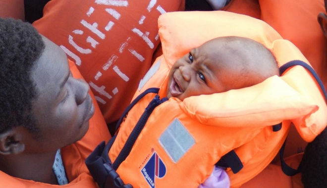 UNICEF: Ο πιο θανατηφόρος χειμώνας για τα παιδιά πρόσφυγες στη Μεσόγειο