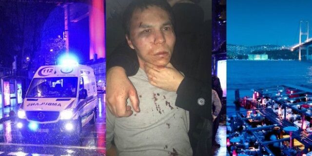Τουρκία: Φυλακίστηκε ο δράστης του μακελειού στο κλαμπ Reina