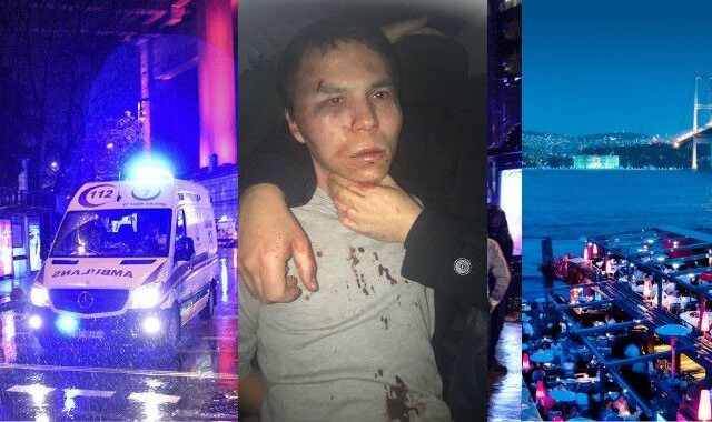 Τουρκία: Φυλακίστηκε ο δράστης του μακελειού στο κλαμπ Reina