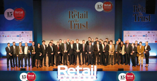Public και ΑΒ Βασιλόπουλος ‘σάρωσαν’ τα RetailBusiness Awards