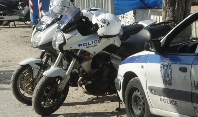 Ριφιφί σε κατάστημα με κινέζικα