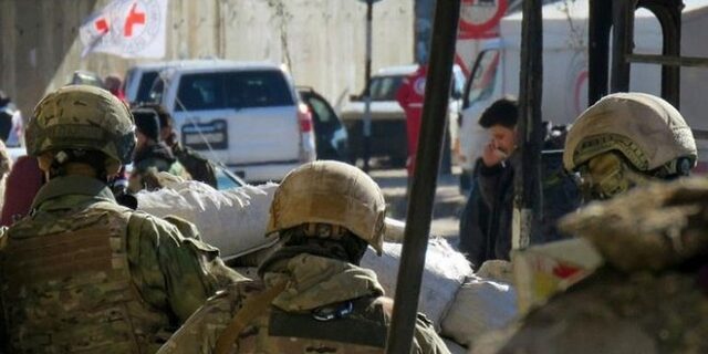 Τέσσερις Ρώσοι στρατιώτες νεκροί από έκρηξη στη Συρία