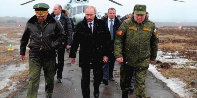 Η εκστρατεία εναντίον του ISIS αυξάνει τις πωλήσεις ρωσικών όπλων