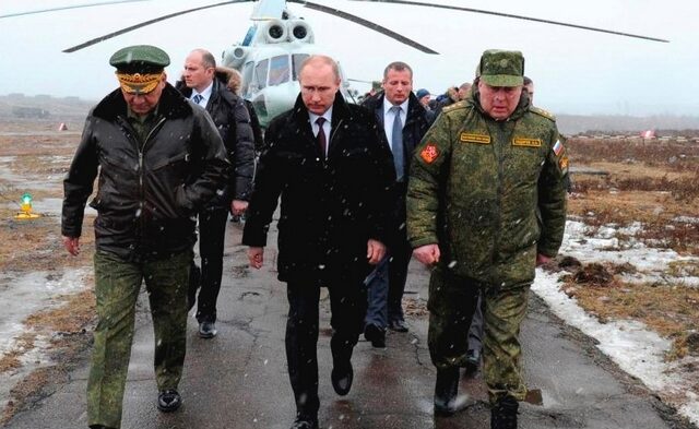 Η εκστρατεία εναντίον του ISIS αυξάνει τις πωλήσεις ρωσικών όπλων