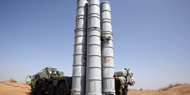 H Τουρκία ενδιαφέρεται για τους ρωσικούς S-400