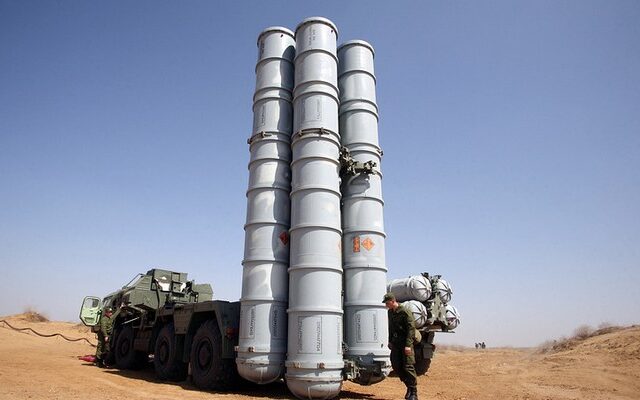 H Τουρκία ενδιαφέρεται για τους ρωσικούς S-400