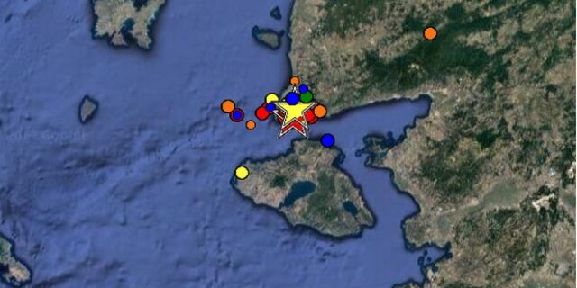 Στο χορό των Ρίχτερ η Μυτιλήνη