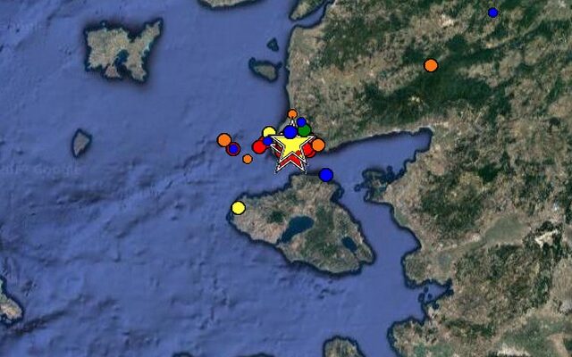 Στο χορό των Ρίχτερ η Μυτιλήνη