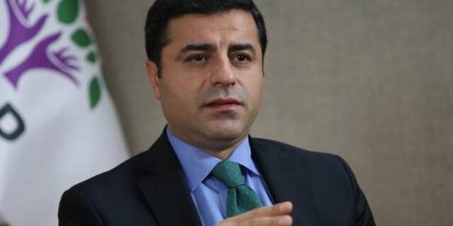 Τουρκία: Ο συμπρόεδρος του HDP καταδικάστηκε σε 5 μήνες φυλάκιση