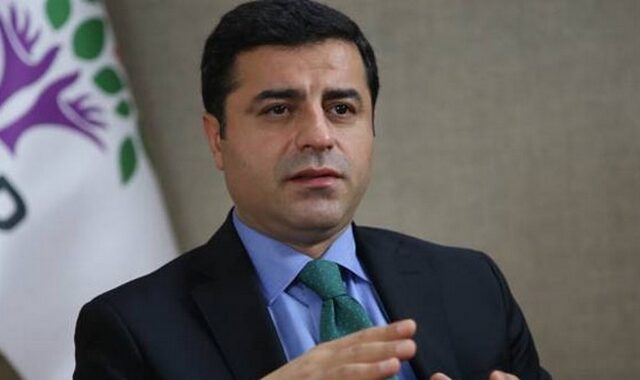 Τουρκία: Ο συμπρόεδρος του HDP καταδικάστηκε σε 5 μήνες φυλάκιση