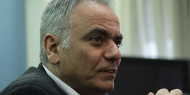 Σκουρλέτης: Ξεκινάμε διάλογο για την άρση ομηρίας χιλιάδων συμβασιούχων