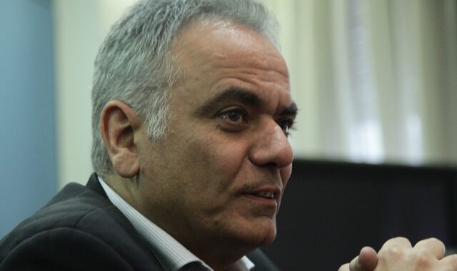 Σκουρλέτης: Ξεκινάμε διάλογο για την άρση ομηρίας χιλιάδων συμβασιούχων