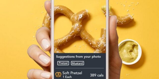 Πώς το Snap It μετρά τις θερμίδες του φαγητού σας από μία φωτογραφία