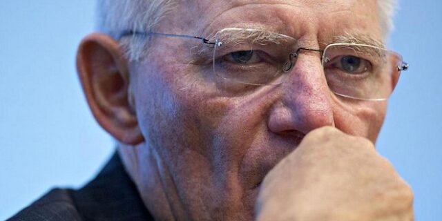 Το εγκώμιο του Τσίπρα πλέκει υφυπουργός του Σόιμπλε