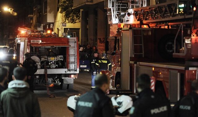 Δικηγόρος κατηγορούμενου συνεργού του Ρουπακιά ο στόχος της εμπρηστικής επίθεσης