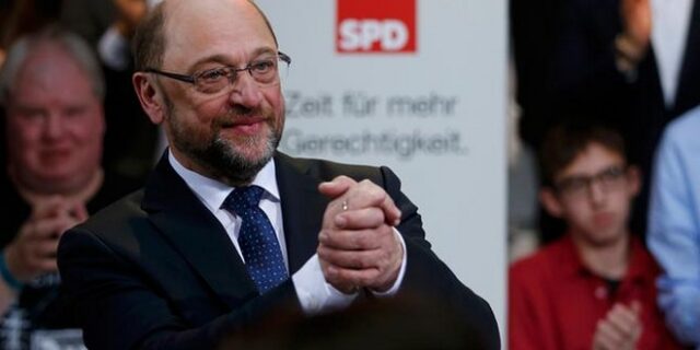 Με ποιον θα συνεργαστεί μετεκλογικά ο Μάρτιν Σουλτς