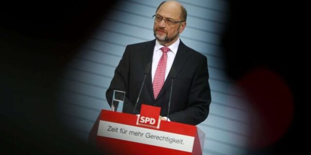 Γερμανία: Μέλη του SPD ζητούν διάλογο με τους Χριστιανοδημοκράτες