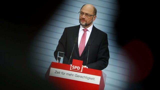 Δεν το βάζει κάτω το SPD