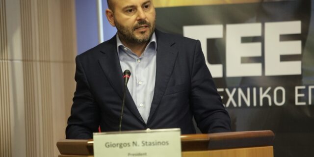 Στασινός: Φέρτε πίσω τα λεφτά από τις διπλές δόσεις ΕΦΚΑ των μηχανικών