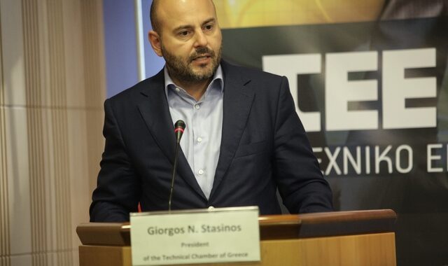 Στασινός: Φέρτε πίσω τα λεφτά από τις διπλές δόσεις ΕΦΚΑ των μηχανικών