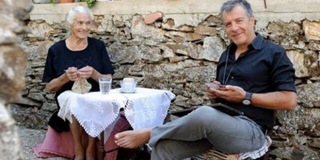 Ο Σταύρος Θεοδωράκης, ο Τζόρτναν, ο Ταραντίνο, ο Κασπάροφ και τα γενέθλια