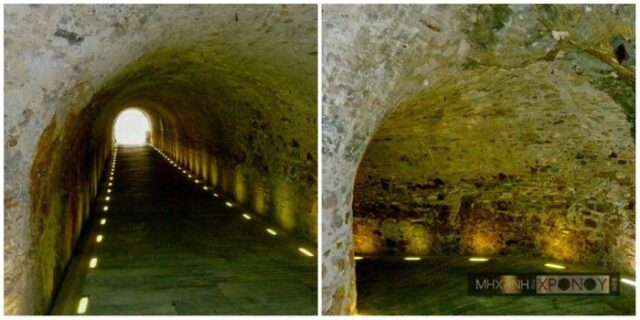 Μηχανή του Χρόνου: Πού βρίσκεται η ‘τρύπα της Μοίρας’ στην Αθήνα