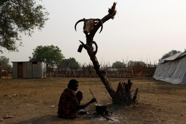 Σε κατάσταση λιμού το Νότιο Σουδάν