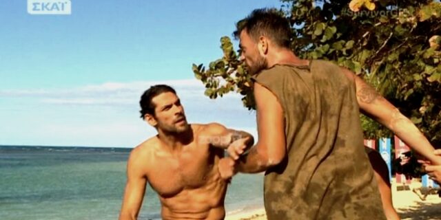 Survivor: Η ‘σφαγή’ Γουίλι με Χανταμπάκη για μια ατάκα που άκουσε ο Σπαλιάρας
