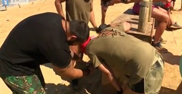 Survivor: Η κόντρα Σπαλιάρα – Χρανιώτη, μία λιποθυμία και μία ομάδα υπό διάλυση