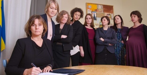 Οι Σουηδοί τρολάρουν τον Τραμπ