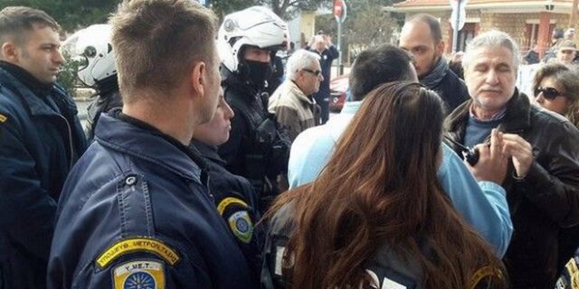 Εισαγγελική παρέμβαση για τα επεισόδια στο Ωραιόκαστρο