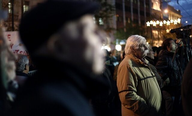 Οι καμικάζι του Ασφαλιστικού