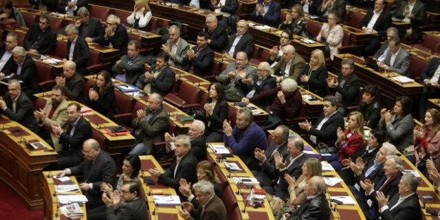 Η Σαρακοστή των βουλευτών