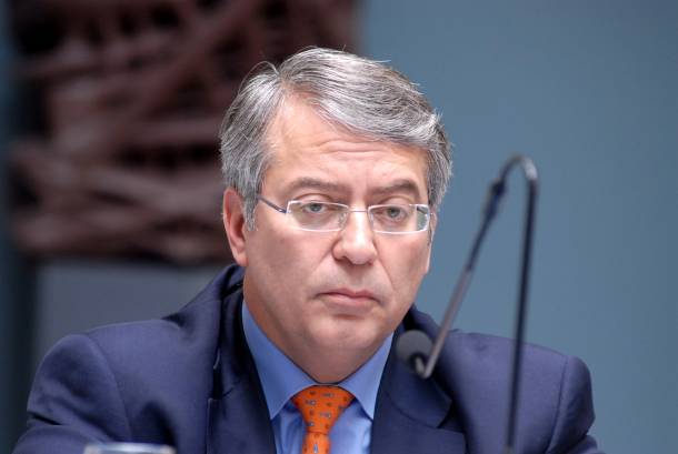 Παραιτήθηκε ο Απόστολος Ταμβακάκης από την Τράπεζα Πειραιώς