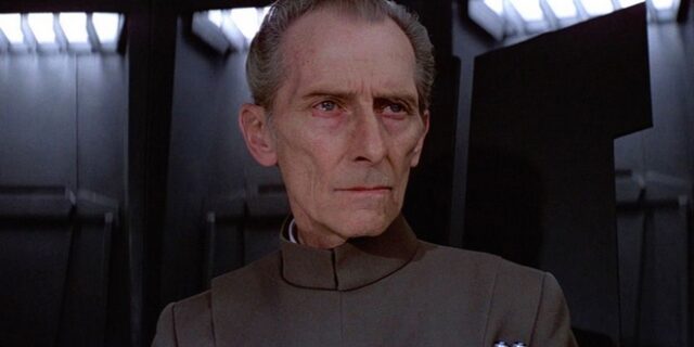Πώς το ‘Rogue One’ ζωντάνεψε τον Peter Cushing με ειδικά εφέ