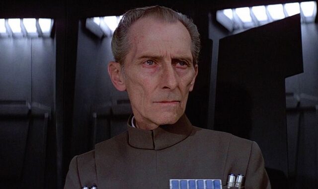 Πώς το ‘Rogue One’ ζωντάνεψε τον Peter Cushing με ειδικά εφέ