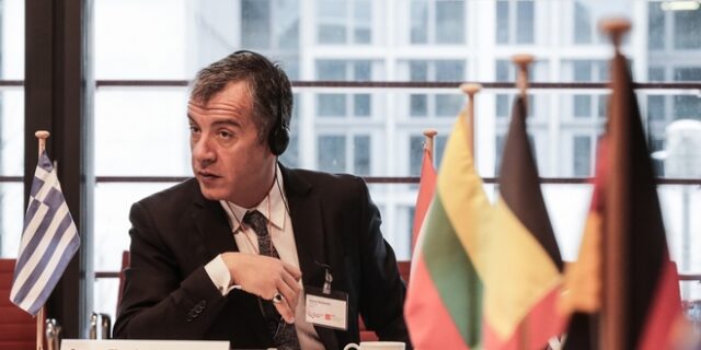 Ποτάμι: Δεν θα χαριστούμε σε όσους βλέπουν ψήφους πίσω από την ασέβεια στους νεκρούς