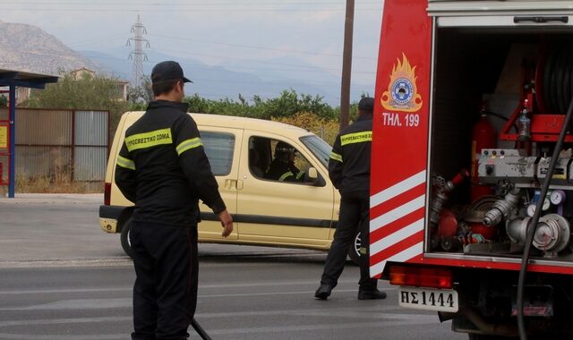 Θεσσαλονίκη: Εμπρηστικές επιθέσεις σε οχήματα της ΕΥΑΘ