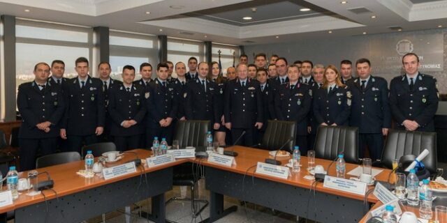 Έρχεται ο ‘Τοπικός Αστυνόμος’