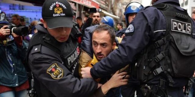 Βουλευτής του Ερντογάν προειδοποιεί για το ενδεχόμενο εμφυλίου